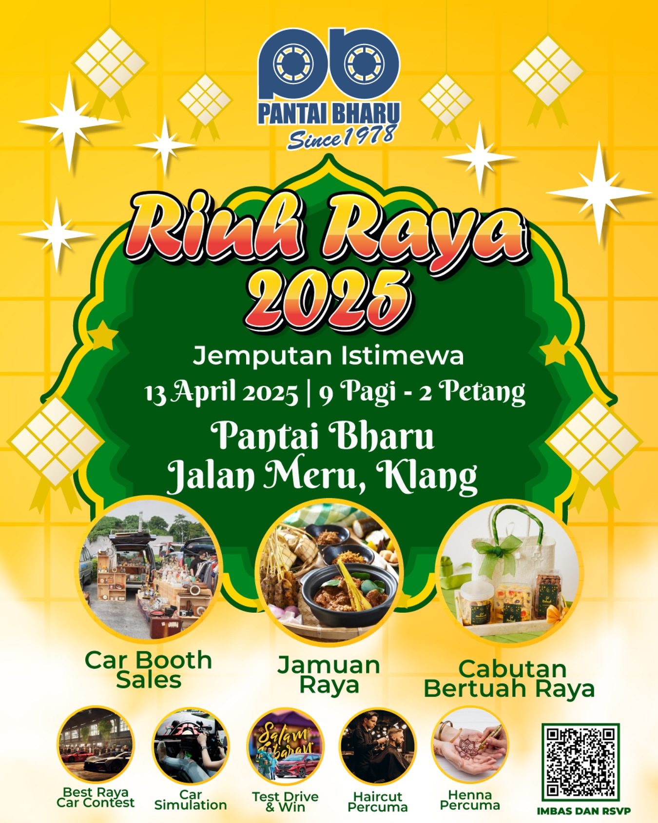 PB Foods | Shah Alam