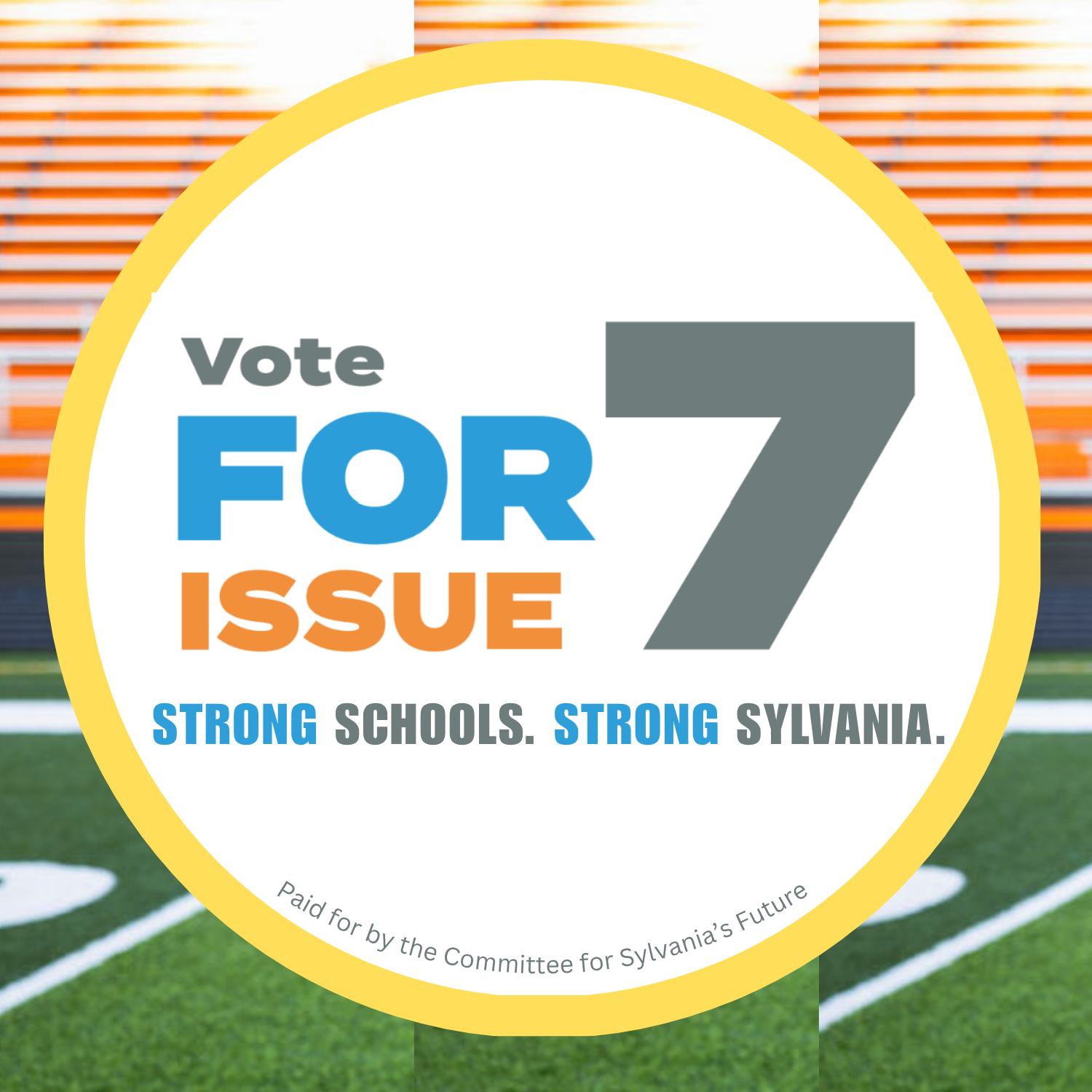 Sylvania Schools has been... - Vote for Sylvania Students | Facebook