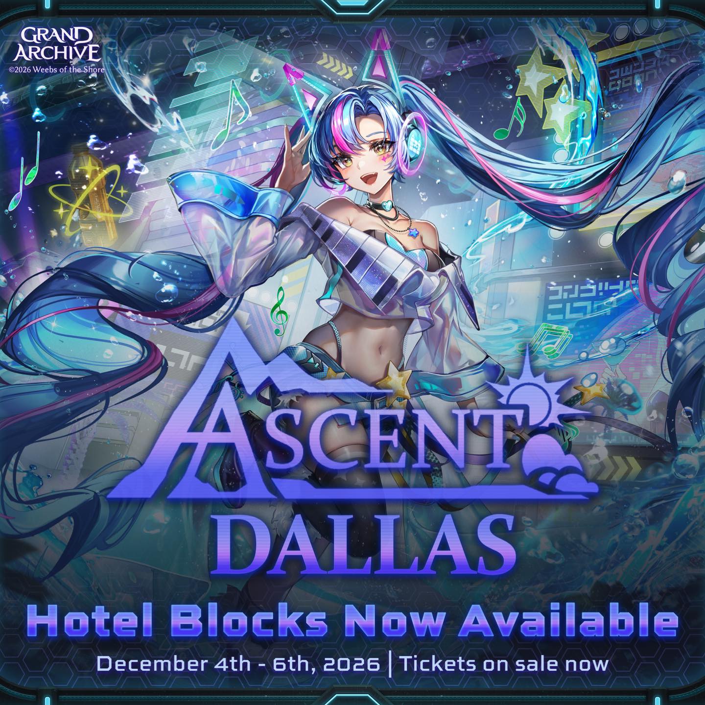 We're happy to announce a new card reveal from our collaboration