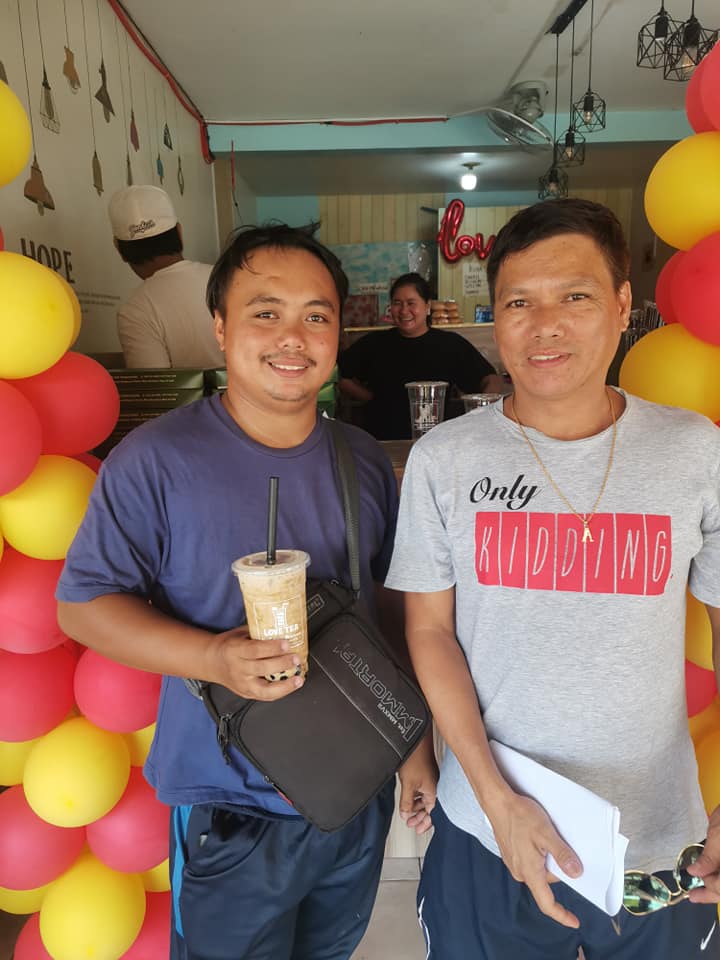Love Tea - Cultural Lipa Branch | Lipa City