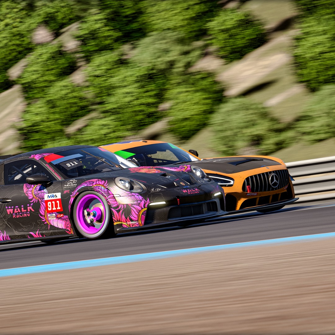 Walk.Racing