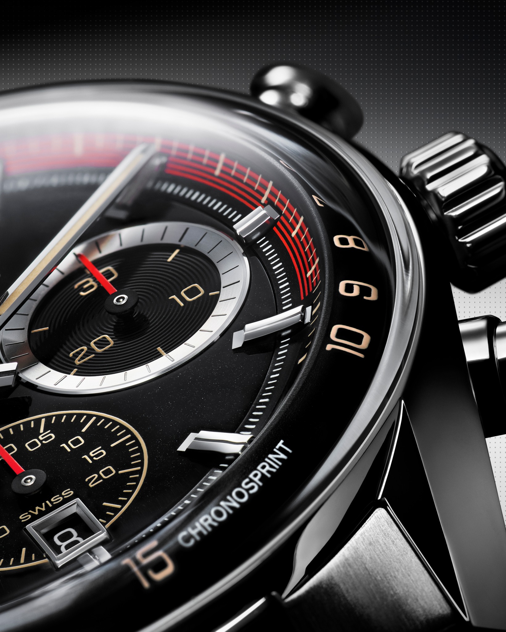 TAG - Clocking in at record speed. A seamless fusion of prestige and ...