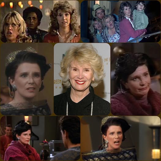 Sci-Fi - Happy Birthday Barbara Bosson, who played Jane Rogan in # ...