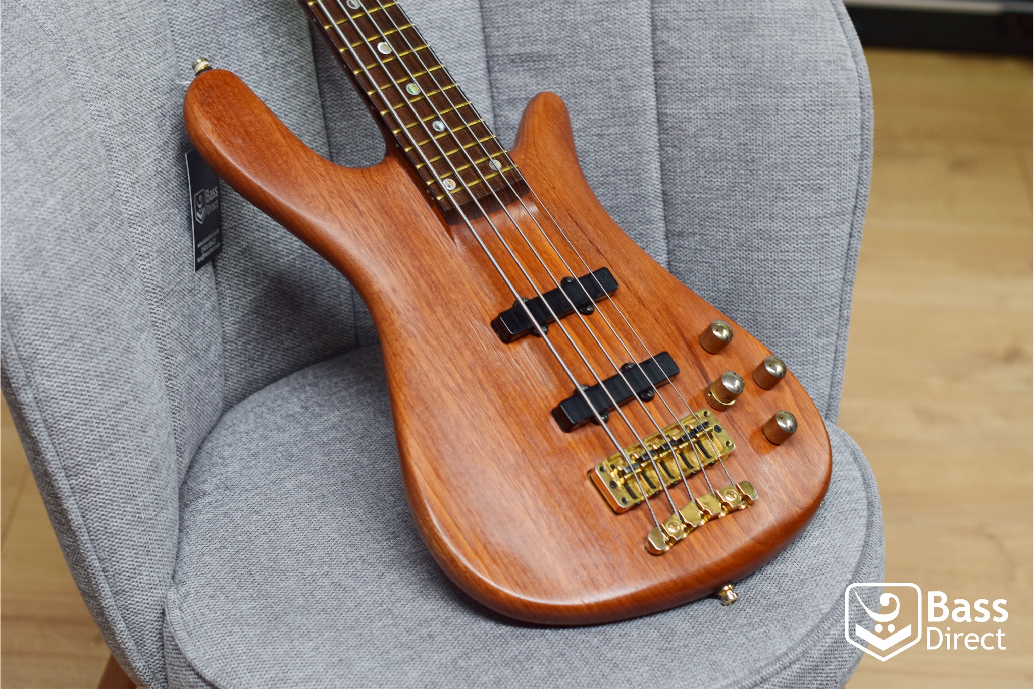 My 1999 Warwick Streamer STD 😍