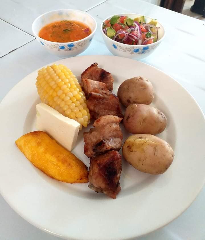 Comida Express - Compartimos nuestro lunch 👉 🍽 Lunch del...