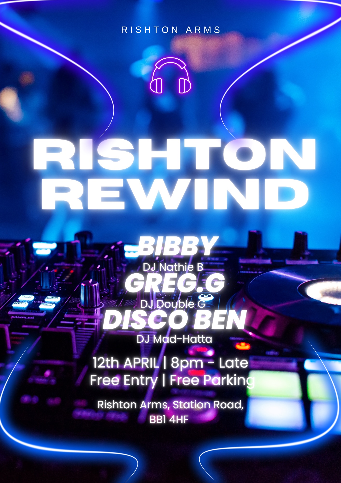 Rishton Arms | Rishton