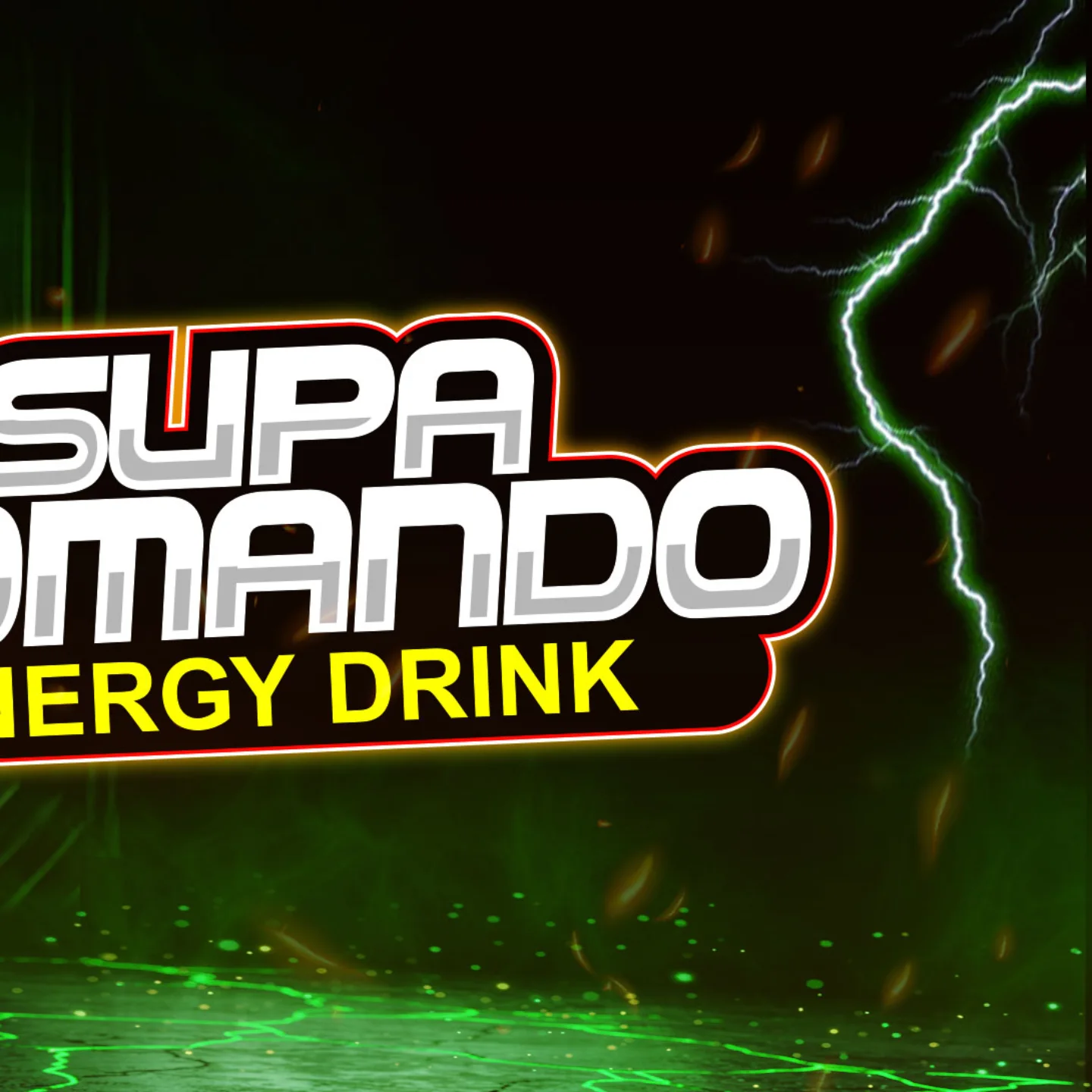 Supa - Supa Komando is here, let's turn this show all the way up 🔋🔋 # ...