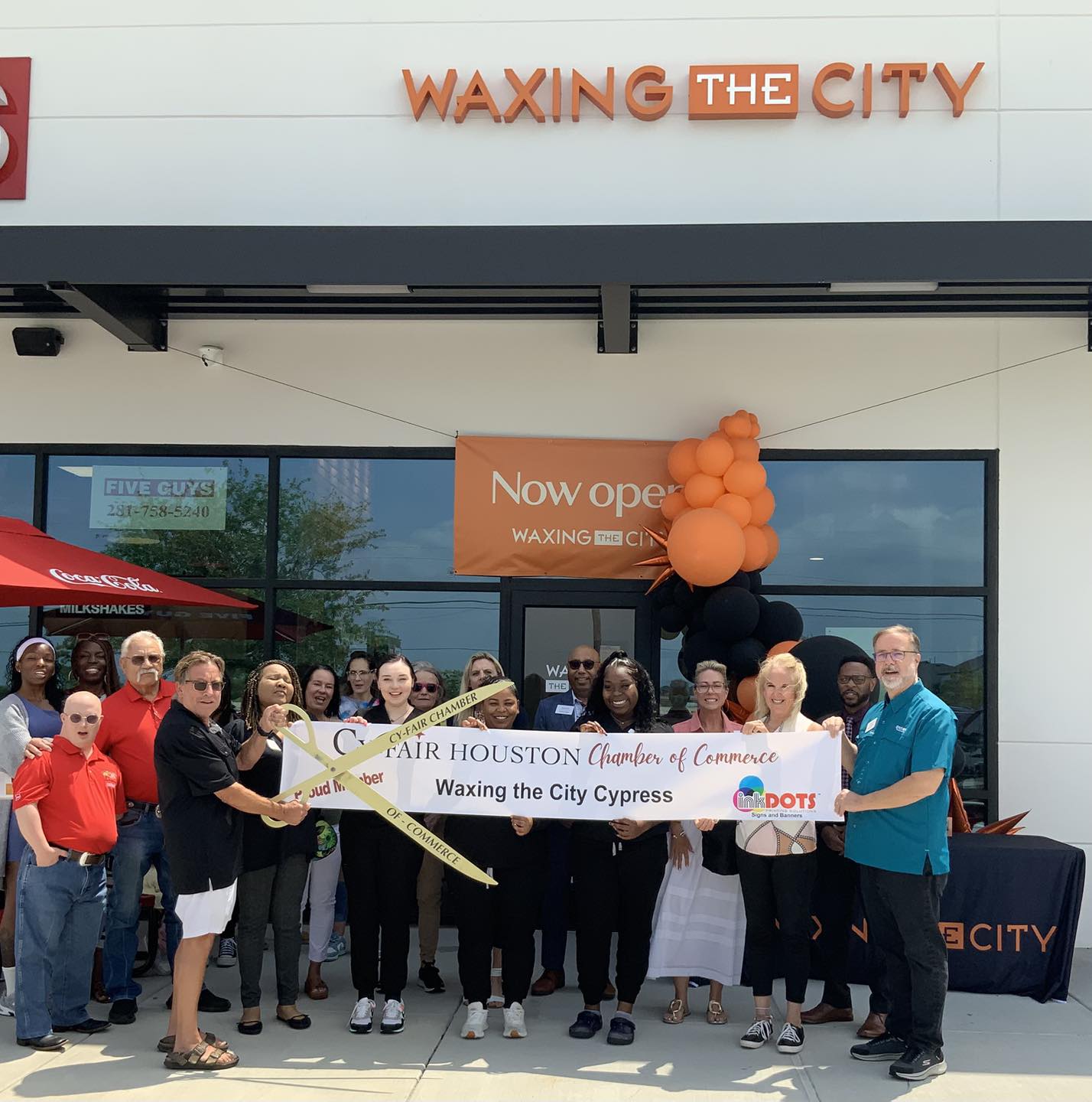 We are so excited to... - Cy-Fair Houston Chamber of Commerce | Facebook