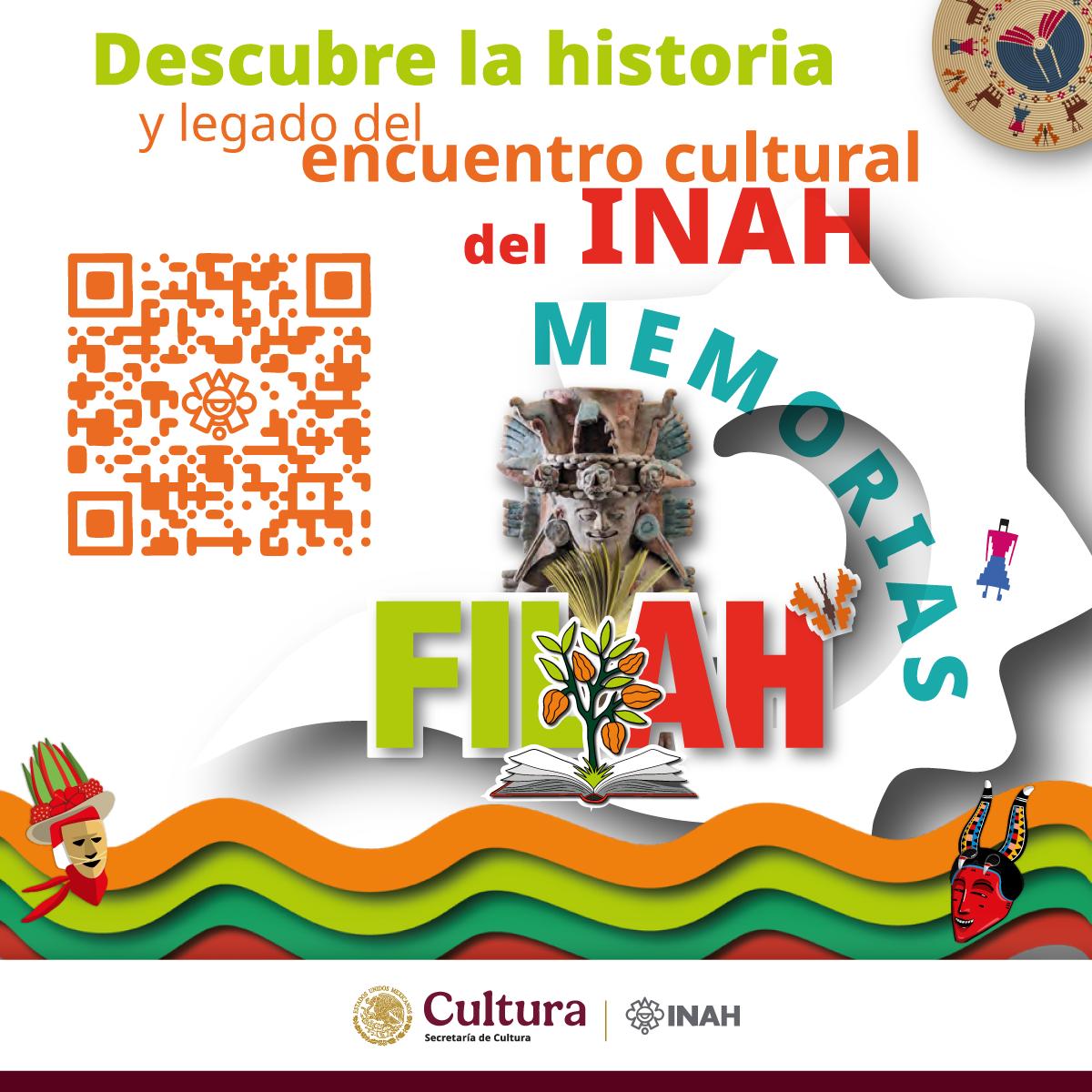 Instituto Nacional de Antropología e Historia - 🎙 #RadioINAH | México ...