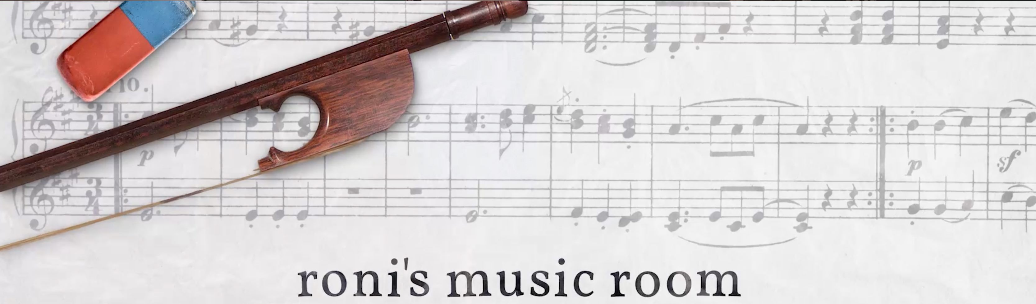 Roni's Music Room