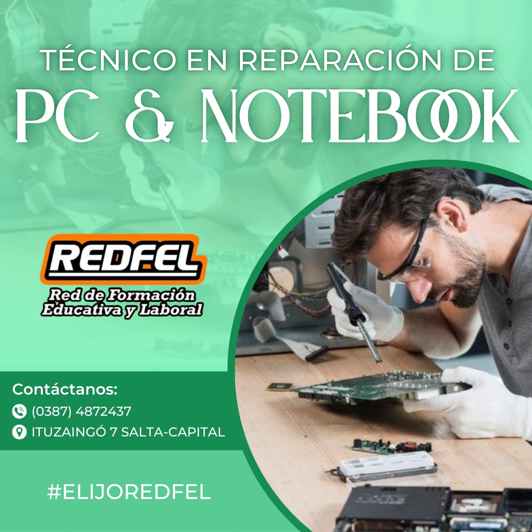 Redfel Cursos - 𝐄𝐧 𝐀𝐛𝐫𝐢𝐥 𝐞𝐧𝐜𝐨𝐧𝐭𝐫á 𝐭𝐮 𝐕𝐨𝐜𝐚𝐜𝐢ó𝐧 - 𝐄𝐥𝐞𝐠𝐢... | Facebook