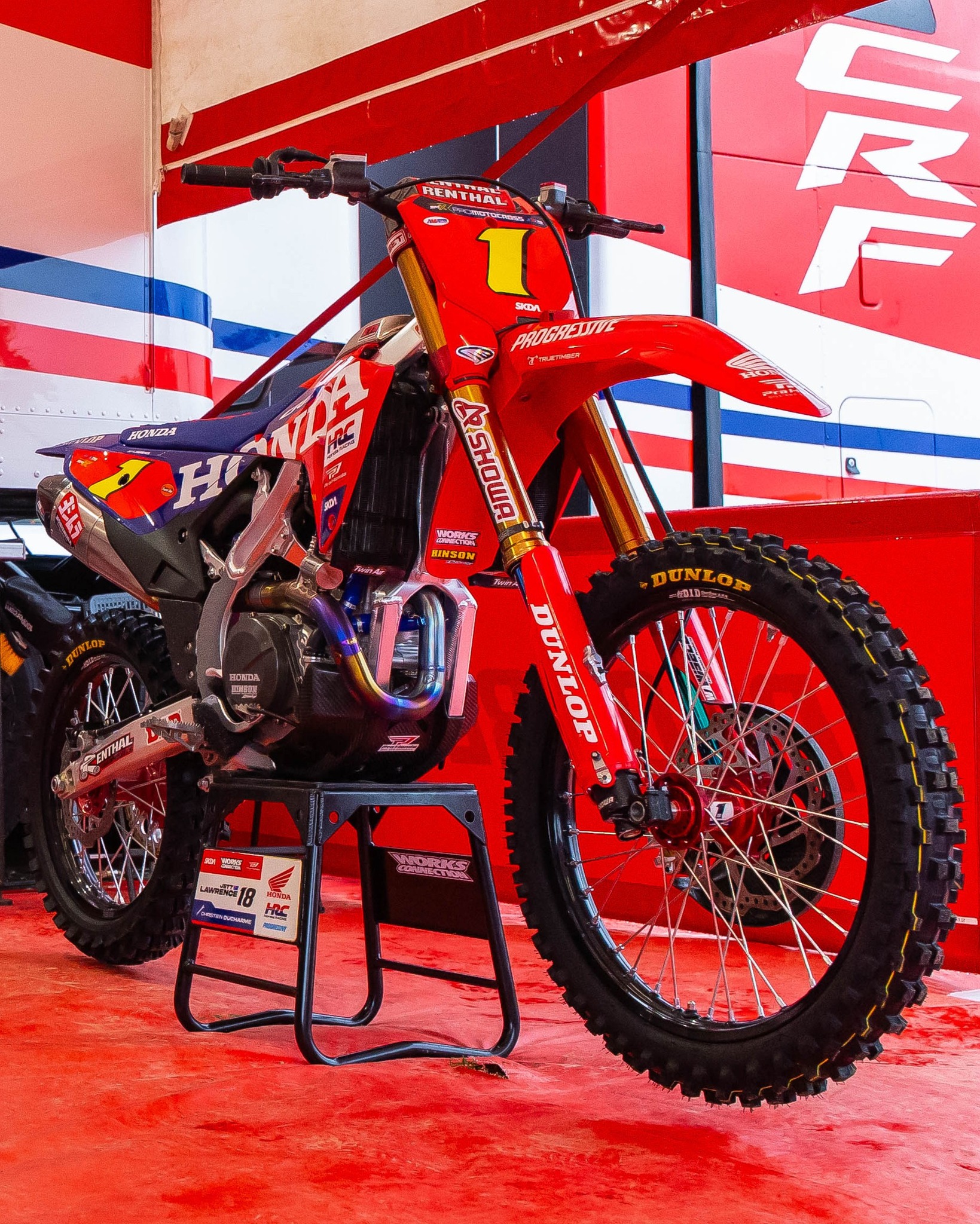 HRC - 2001年のロードレース世界選手権開幕戦日本GPは、125ccクラスで
