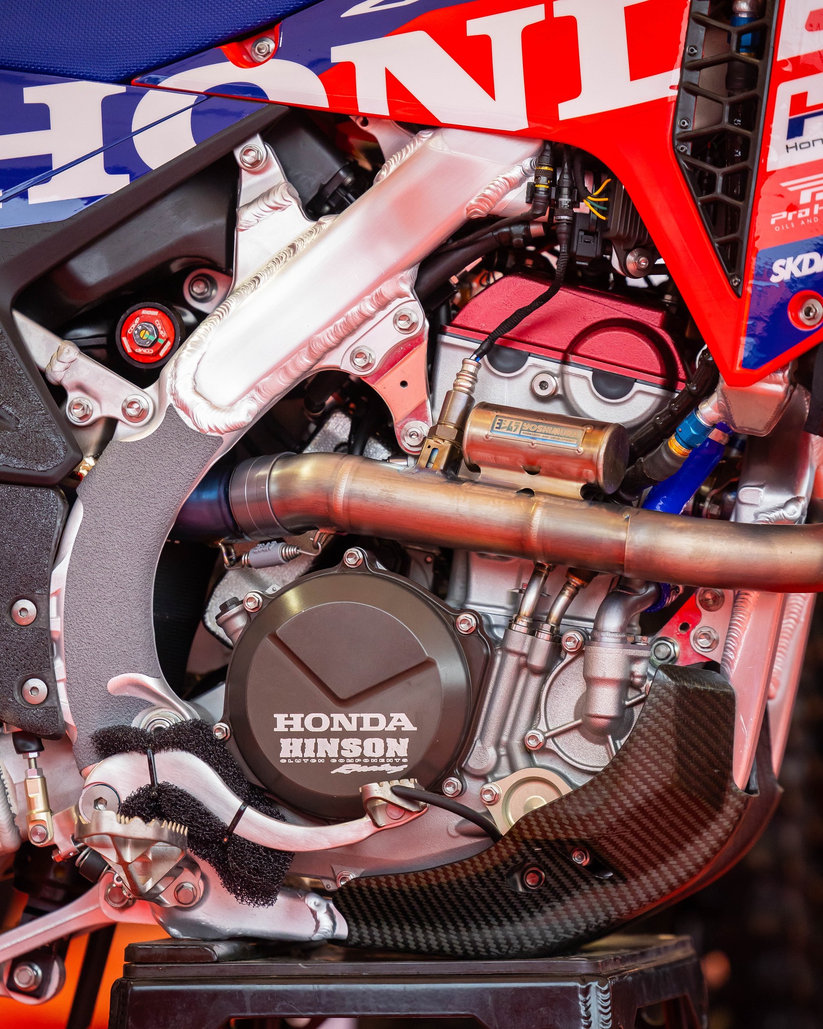 HRC - 2001年のロードレース世界選手権開幕戦日本GPは、125ccクラスで