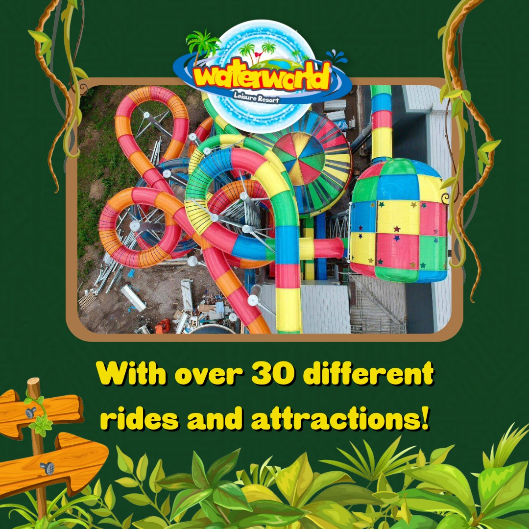 Waterworld - 💦 Make a Splash at Waterworld! 🌊 Dive into a world of fun ...