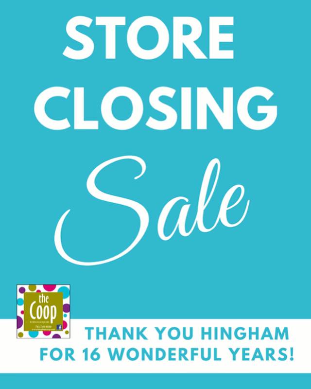 The Coop in Hingham Square | Hingham MA