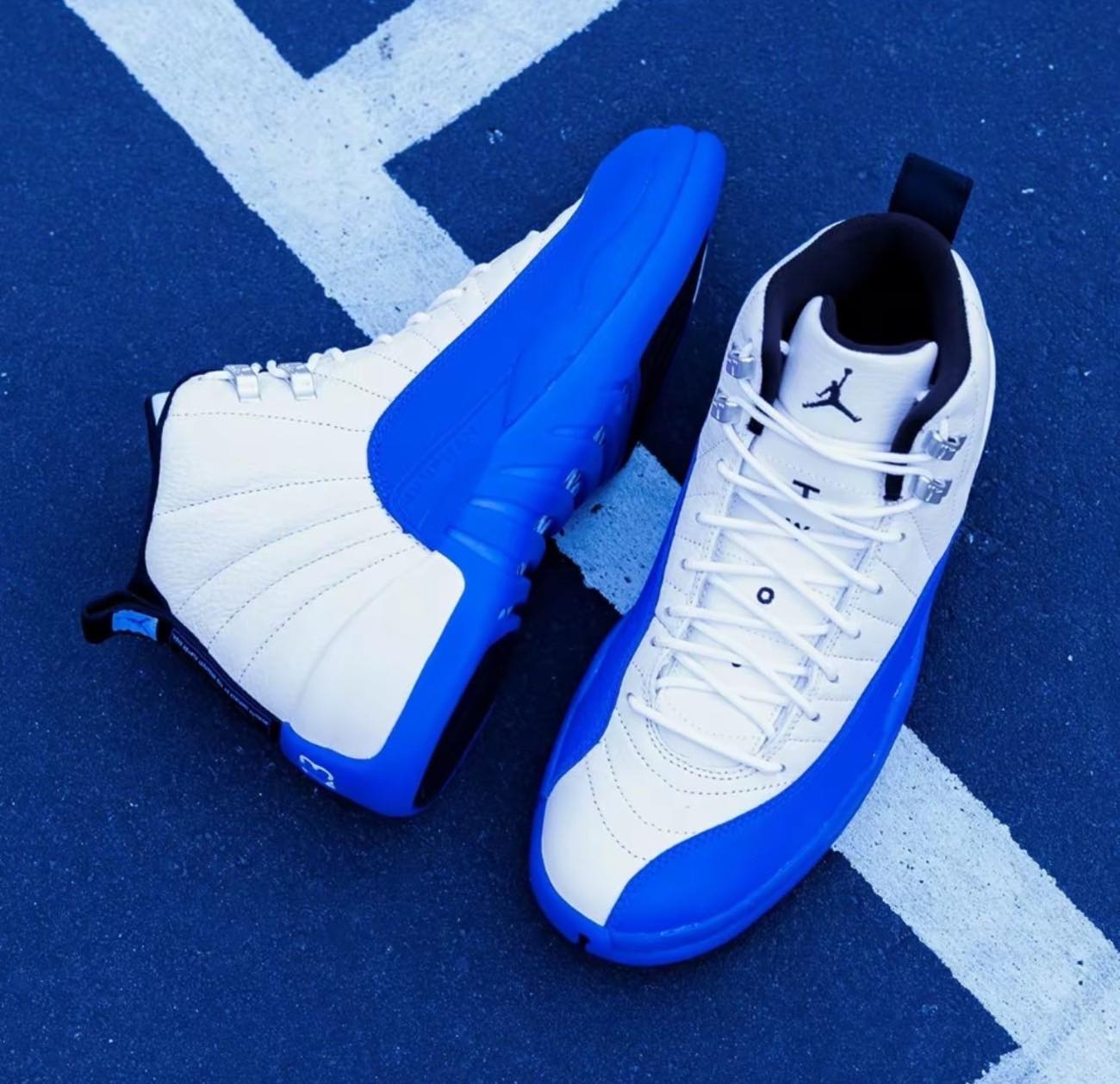 經典12代來囉～ JORDAN Air Jordan 12 