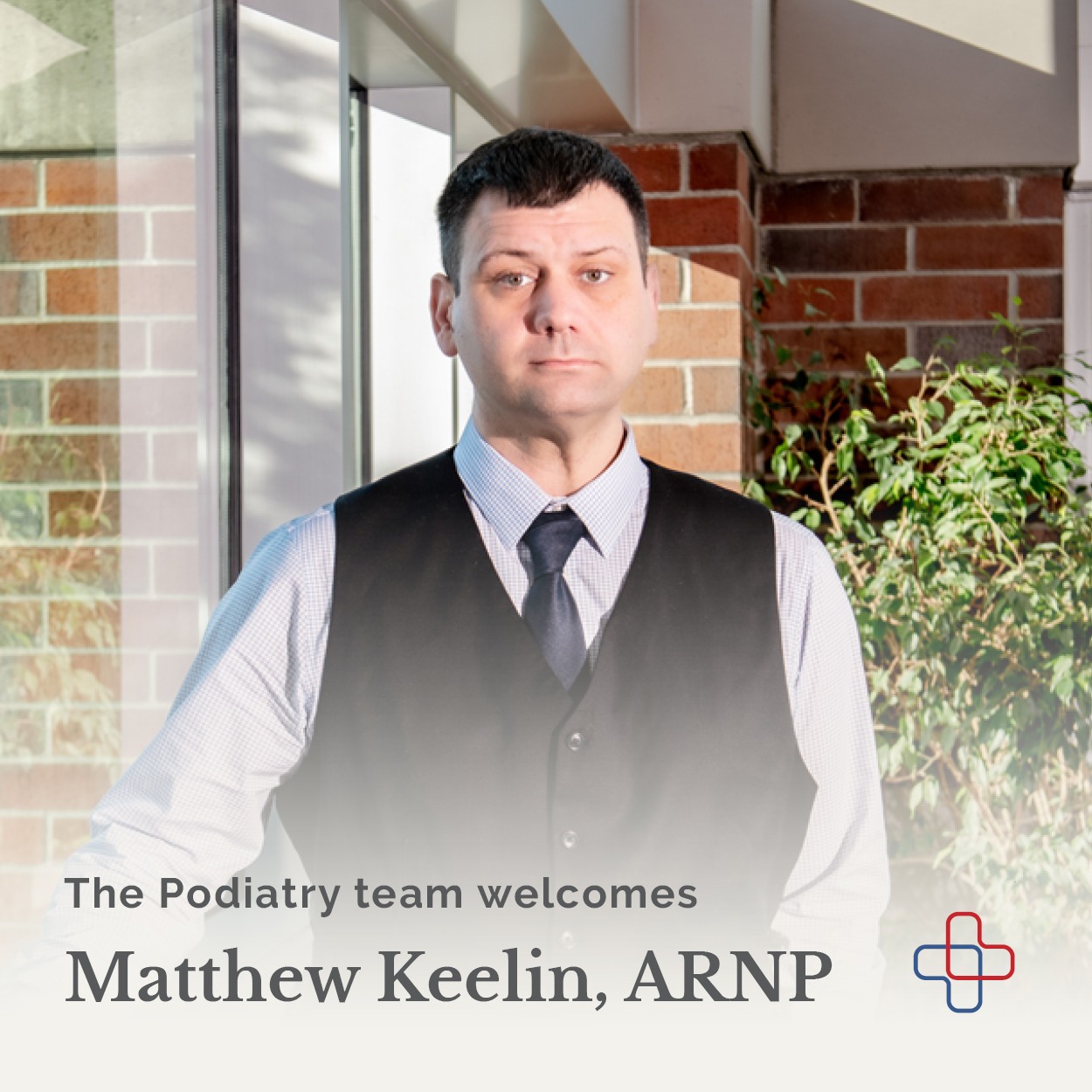 Vancouver - Please join us in welcoming Matthew Keelin, ARNP, to our ...