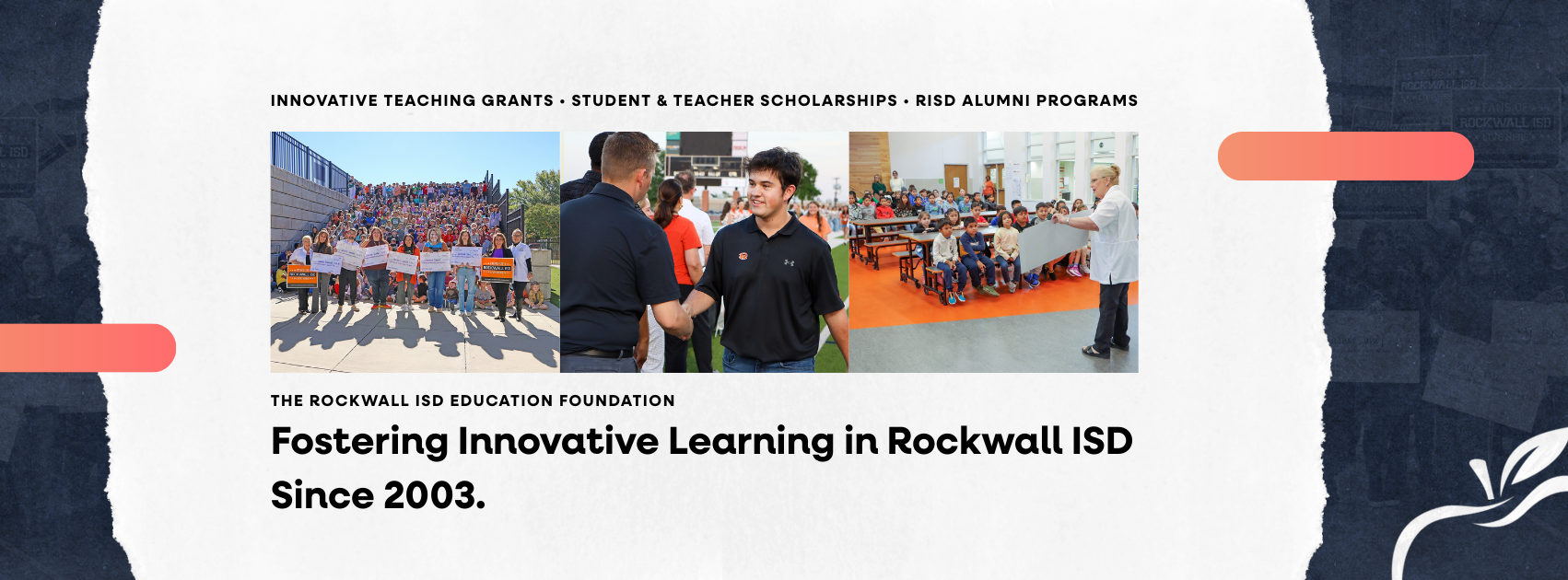 Rockwall ISD Education Foundation | Rockwall TX