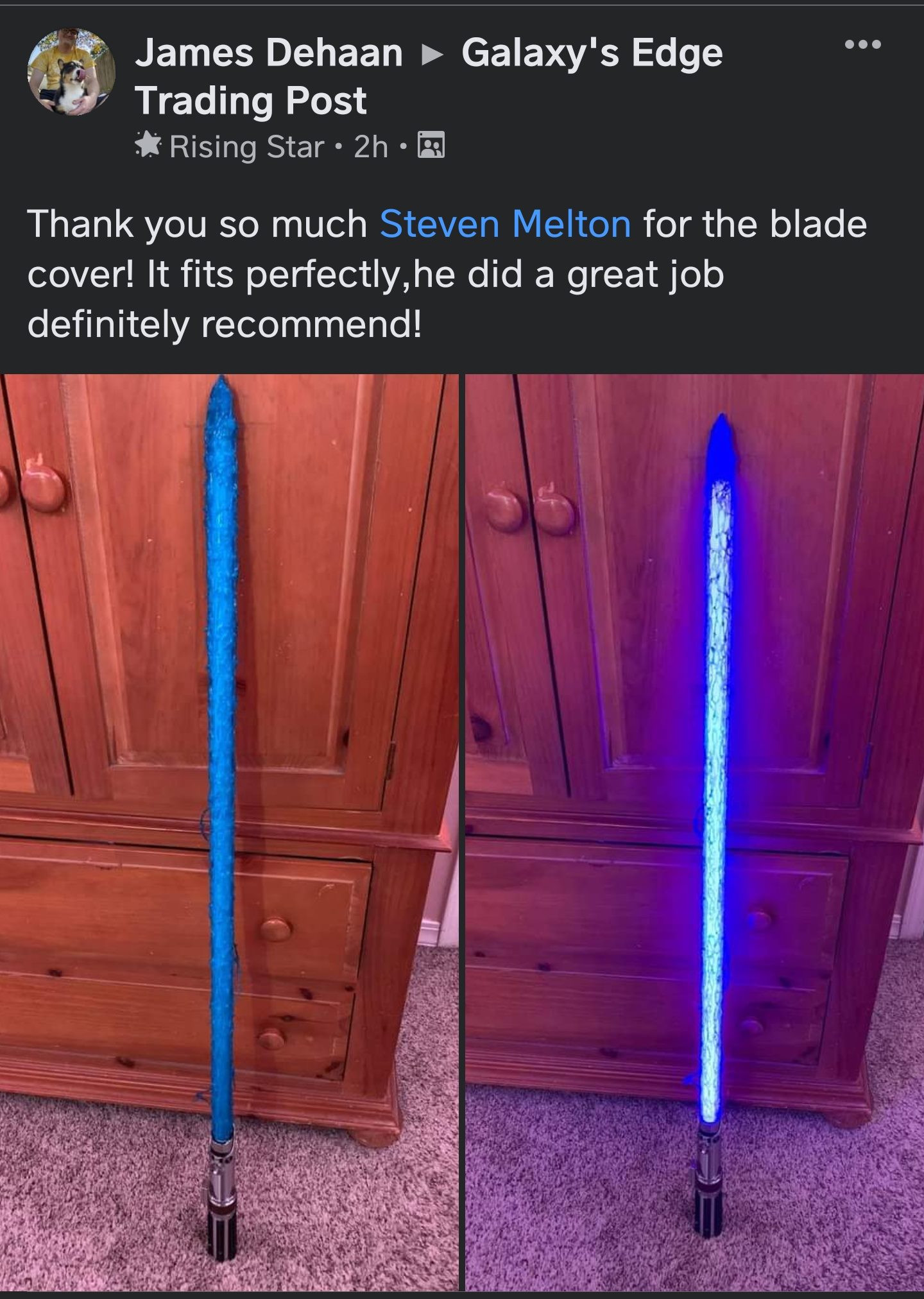 First Order Customs