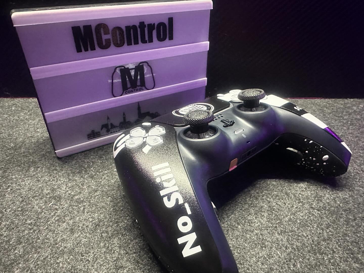 M Control