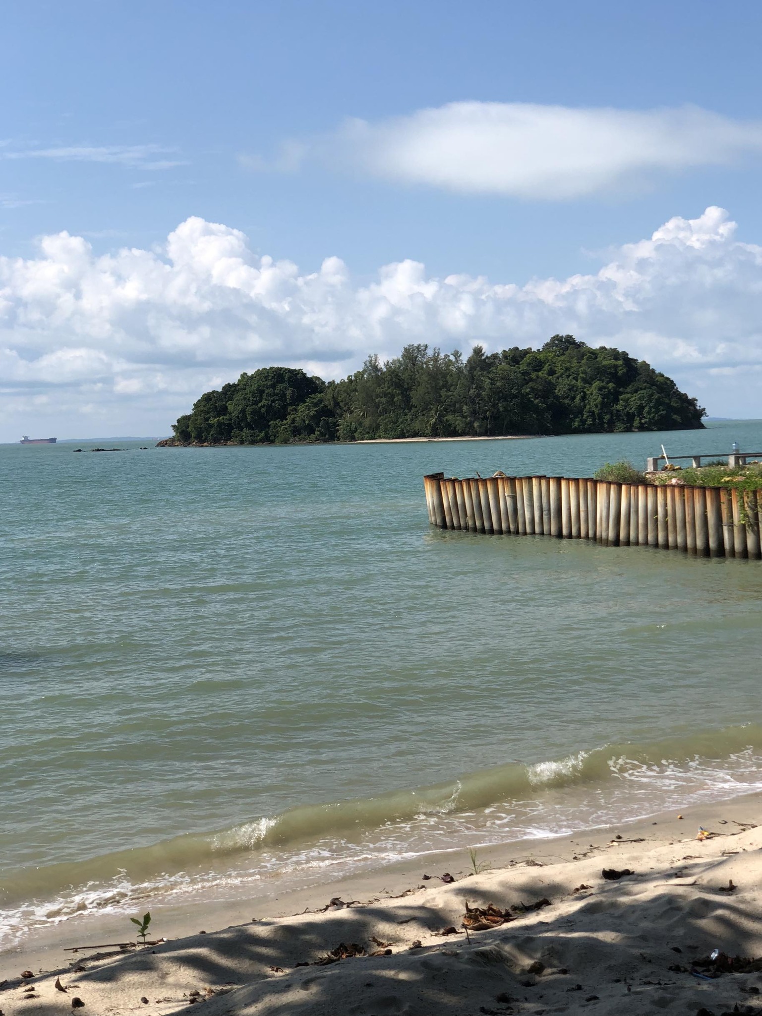 desaru sungai rengit fishing 四湾岛钓鱼船 | Pengerang
