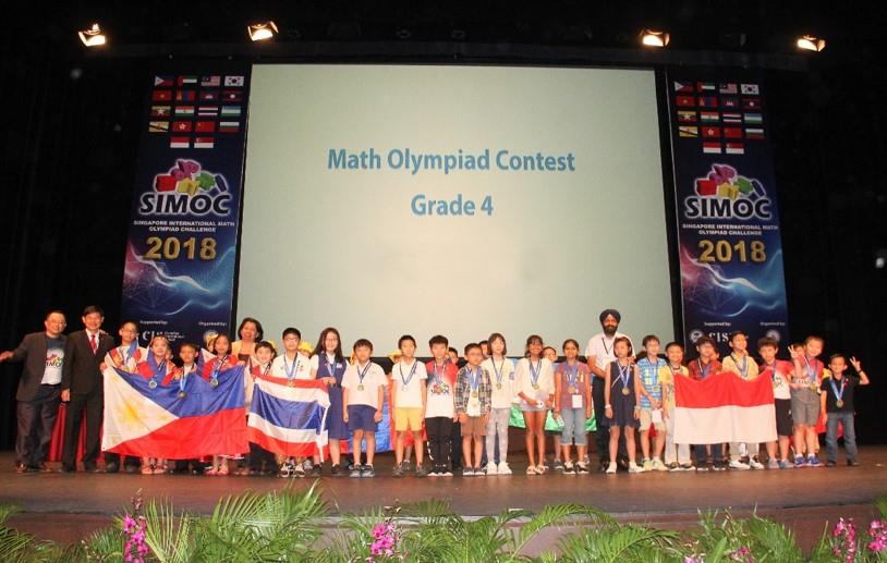 The Asian MathSci League Inc. (AMSLI) Philippine Team bagged a total of ...
