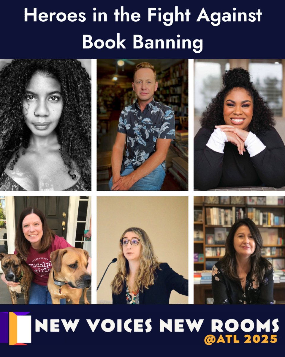 New Voices New... - Southern Independent Booksellers Alliance | Facebook