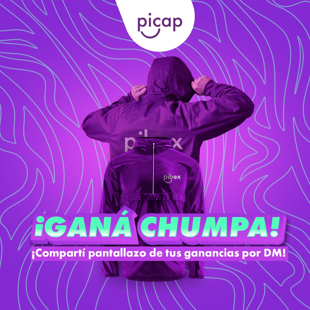 Picap Guatemala - 💜 Comparte, en nuestras redes sociales,...