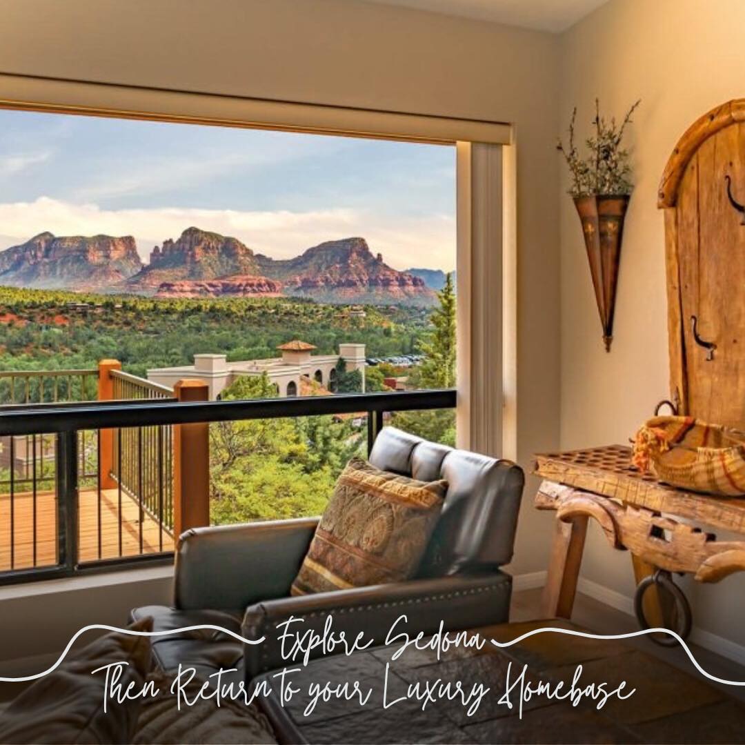 Sedona Uptown View Villas | Sedona AZ