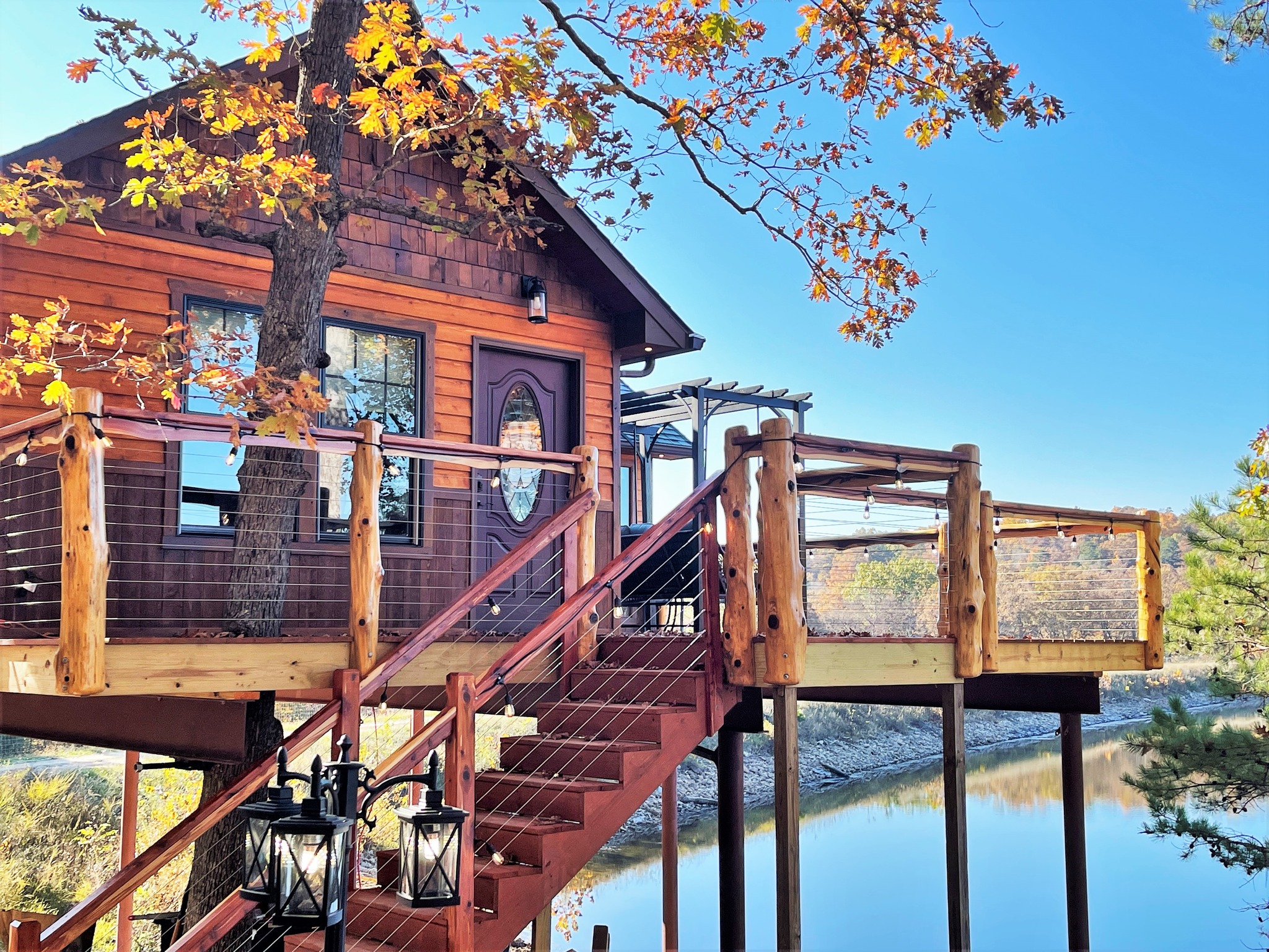 Spring Lake Ranch | Potosi MO