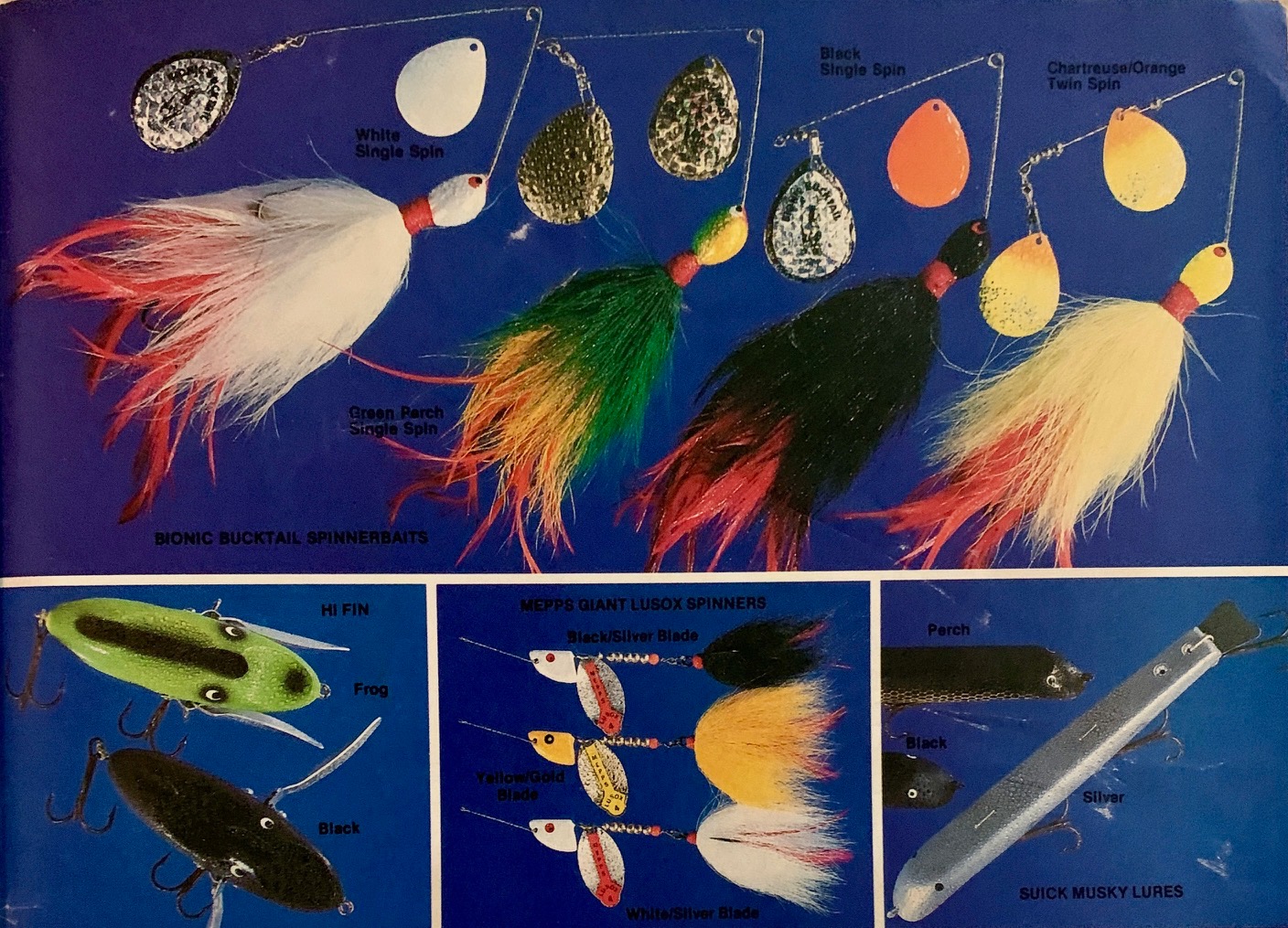 alaska fishing lures Rio Trout Assortment Beginning with solid brass components The Best Lure For Alaska.
