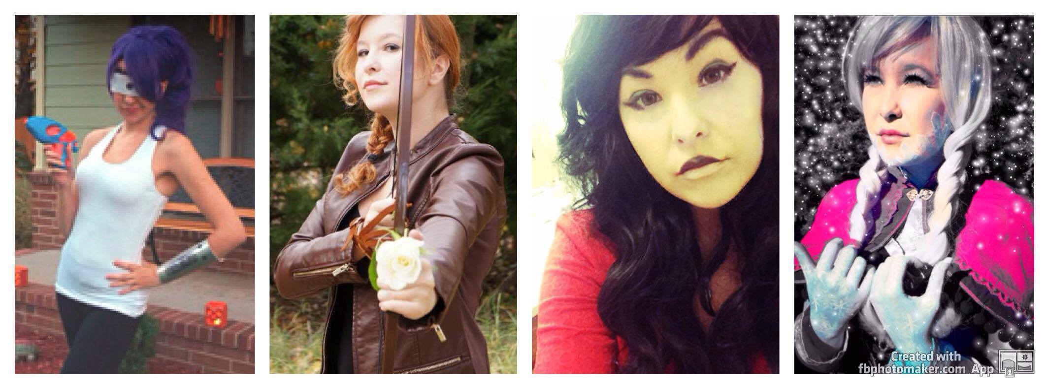 Andromeda Ame Cosplay
