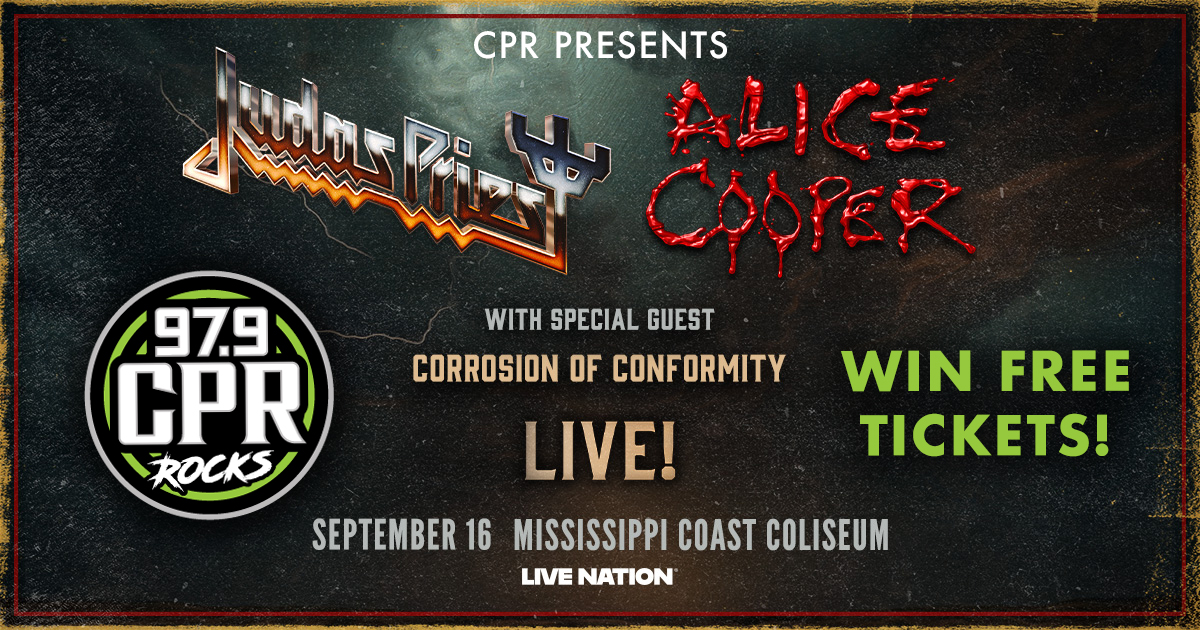 979 CPR Rocks | Gulfport MS