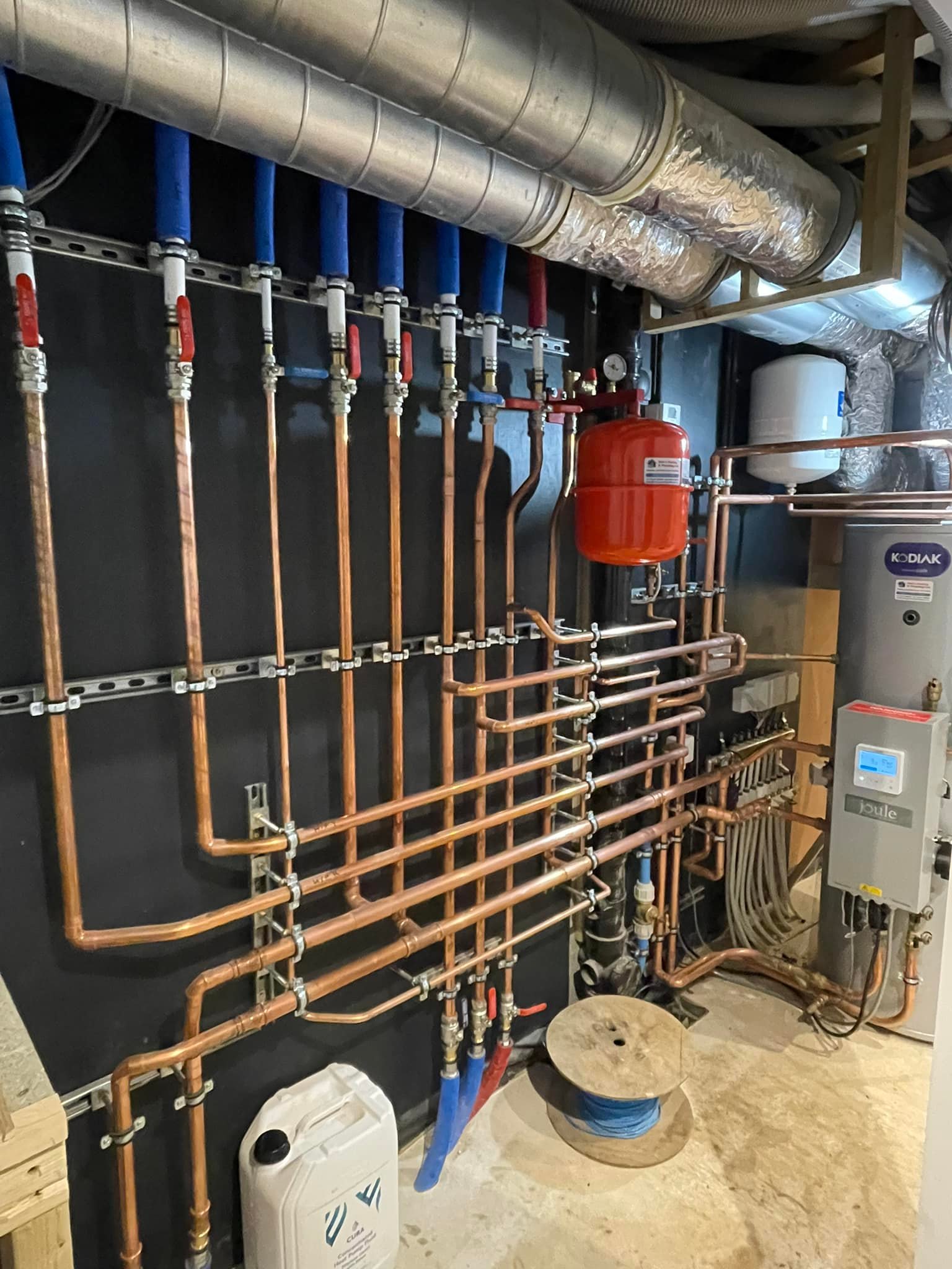 Sam's Heating & Plumbing Ltd | Roydon