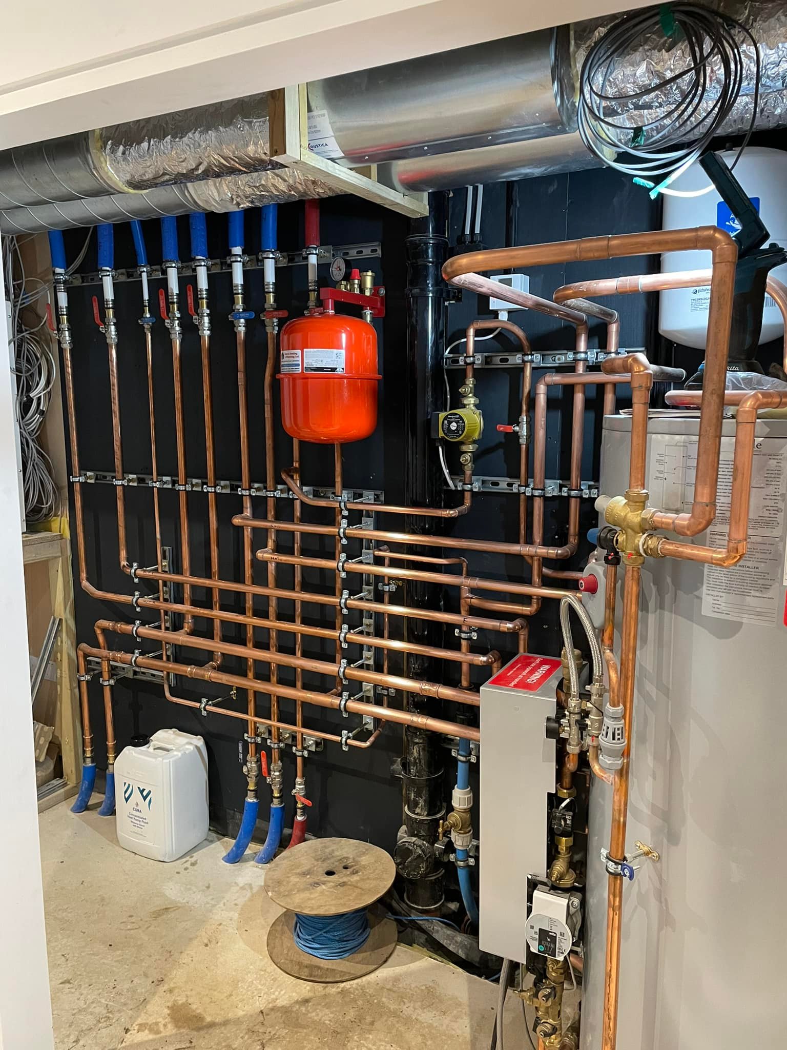 Sam's Heating & Plumbing Ltd | Roydon