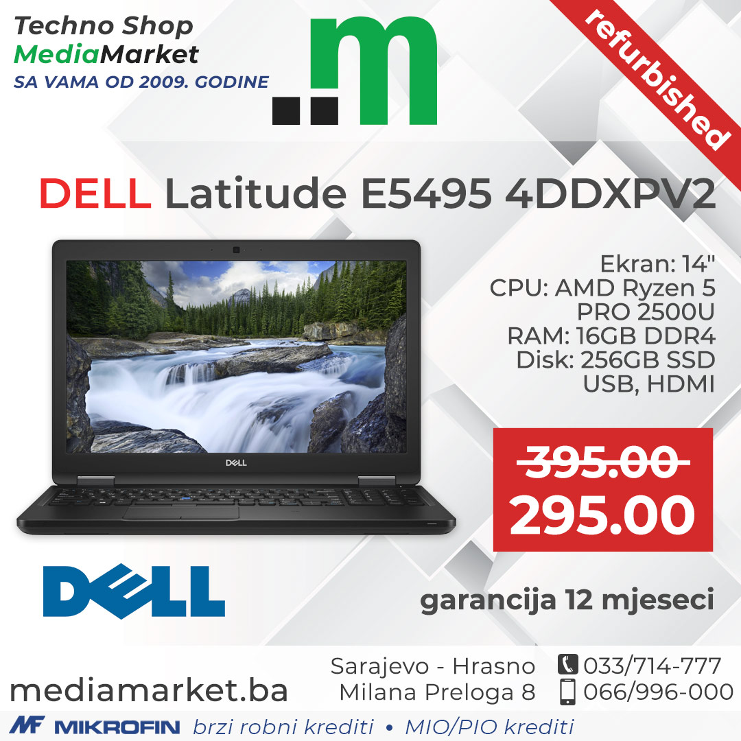 Media Market - Tražiš laptop koji je brz, pouzdan i ima... | Facebook