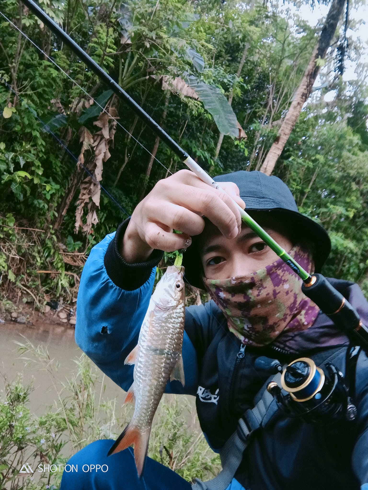 ARS fishing oficial | Sukabumi