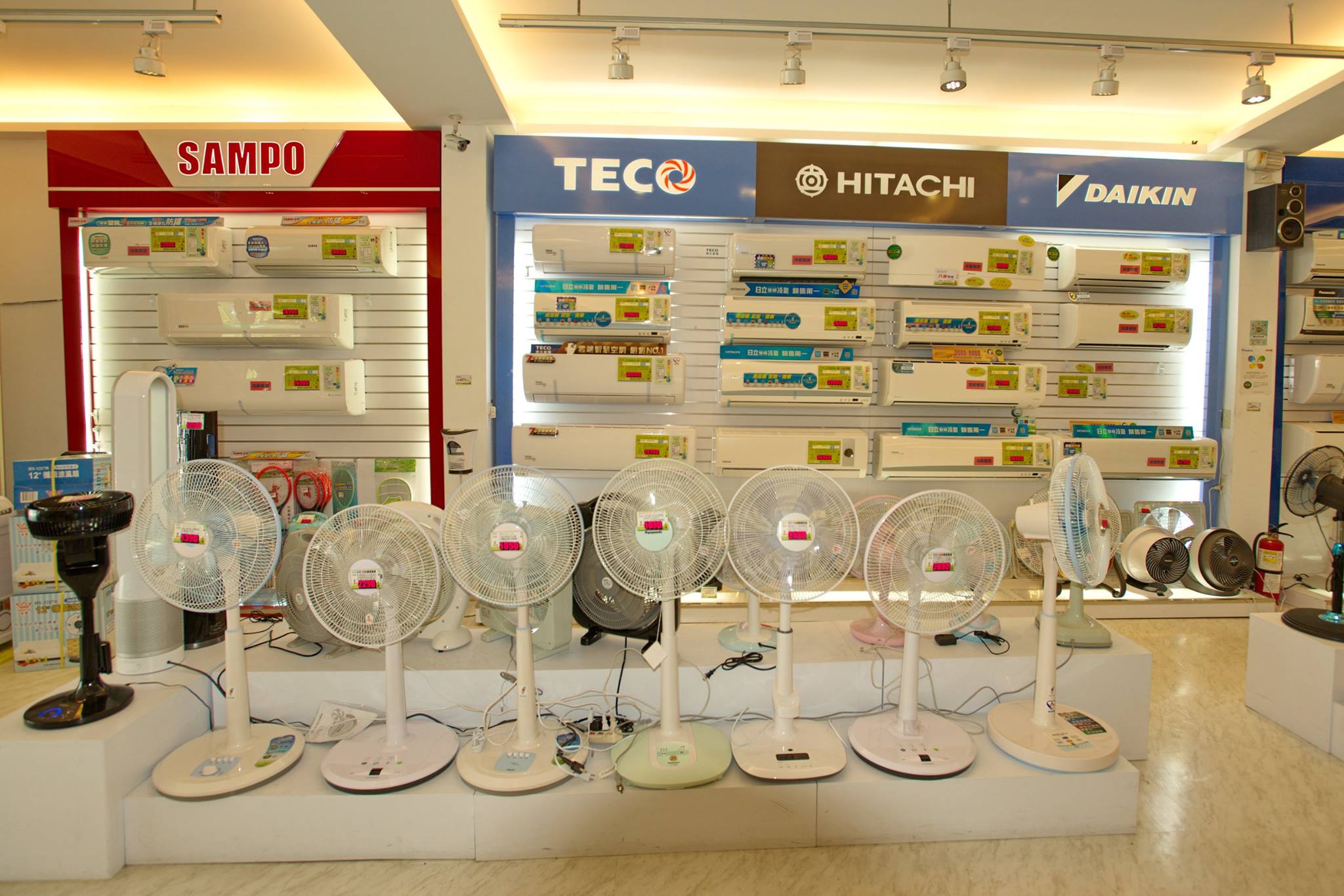 富禾電器有限公司 - 冷氣早鳥優惠~,好康再加碼!...
