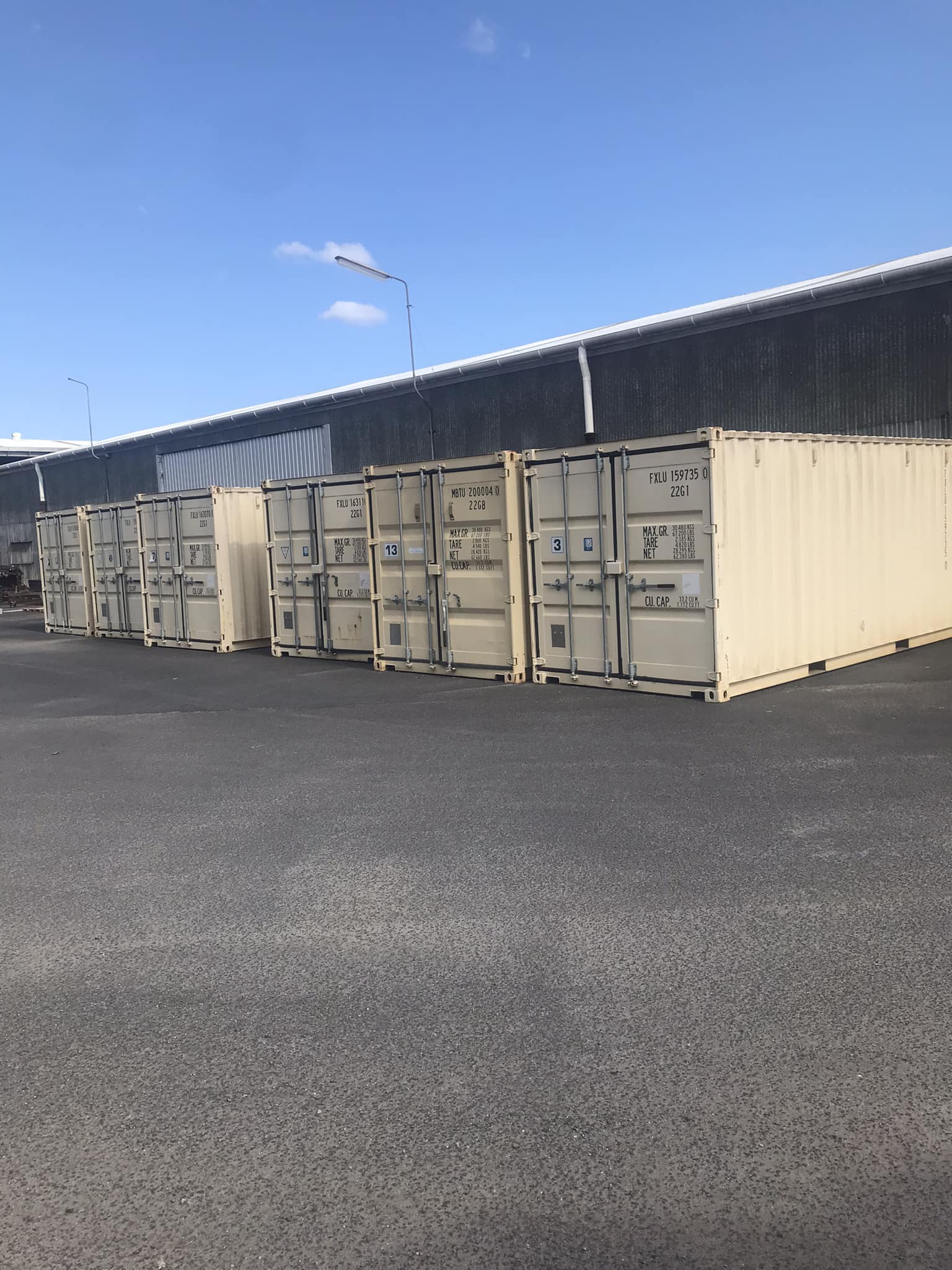 Containers Now | Grafton NSW