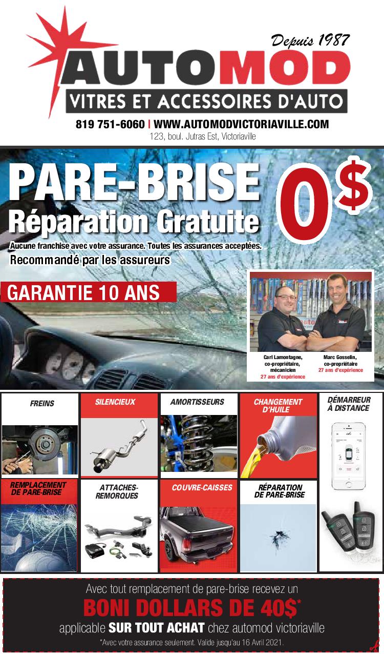 Automod Victoriaville | Victoriaville QC