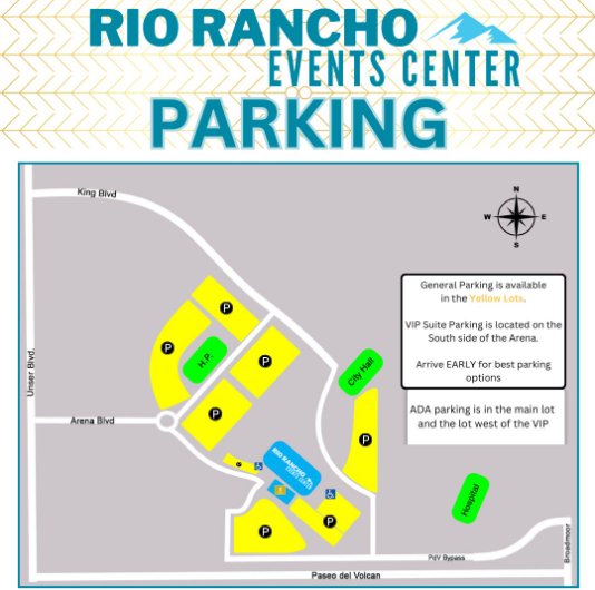 Rio Rancho Events Center | Rio Rancho NM