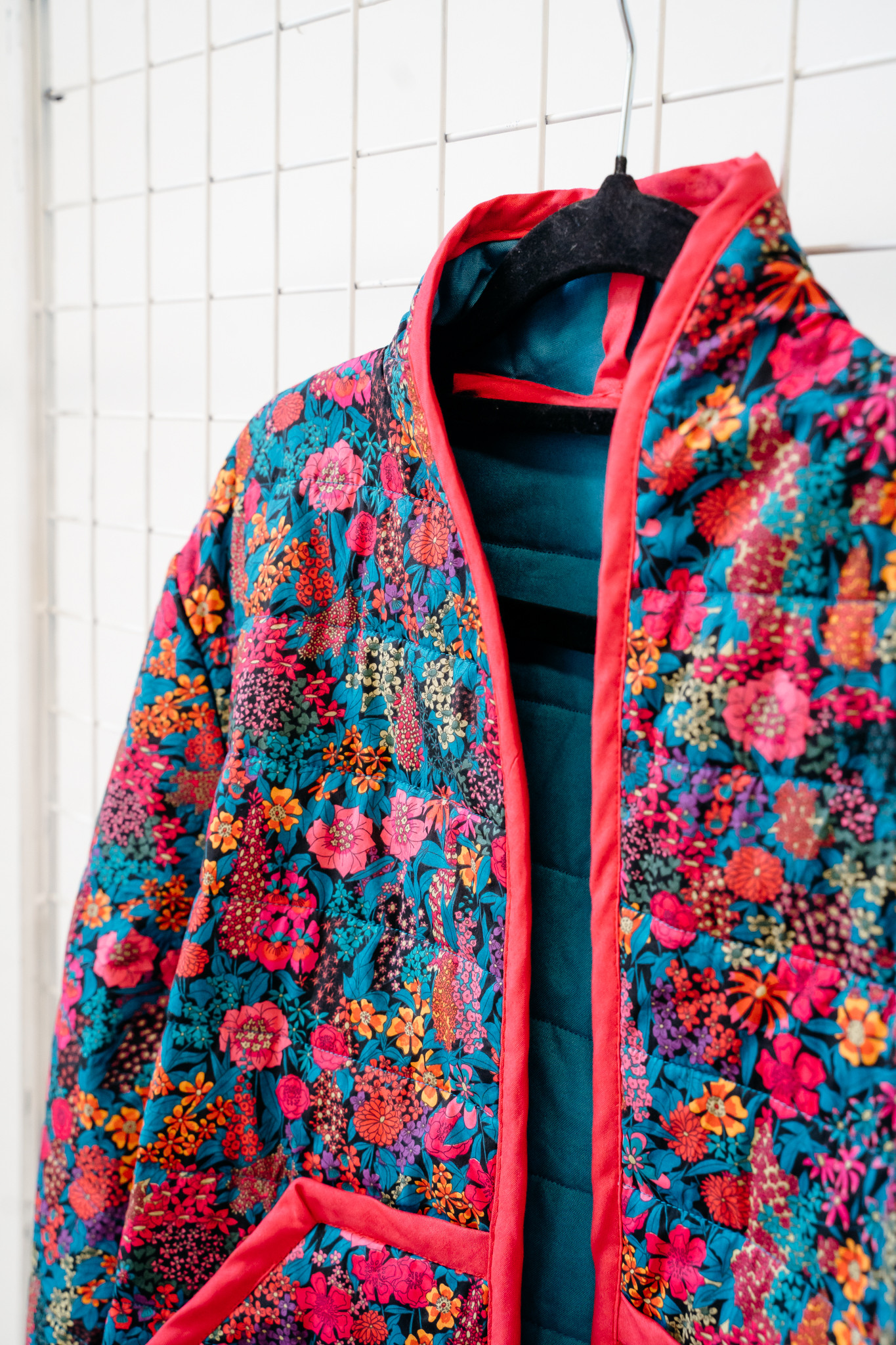 PATTERN ALERT: Meet your new quilty pleasure! ? The Peppermint 