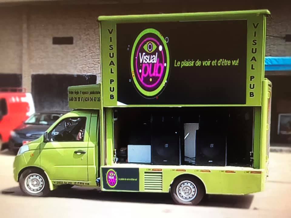 Visual Pub