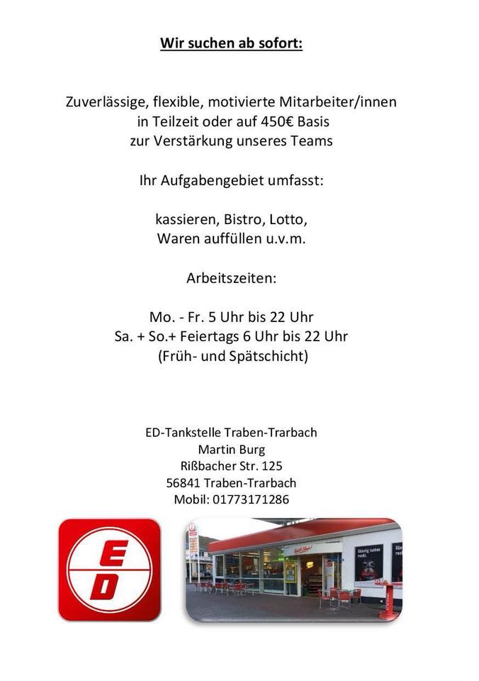 Ed Tankstelle Burg Posts Facebook