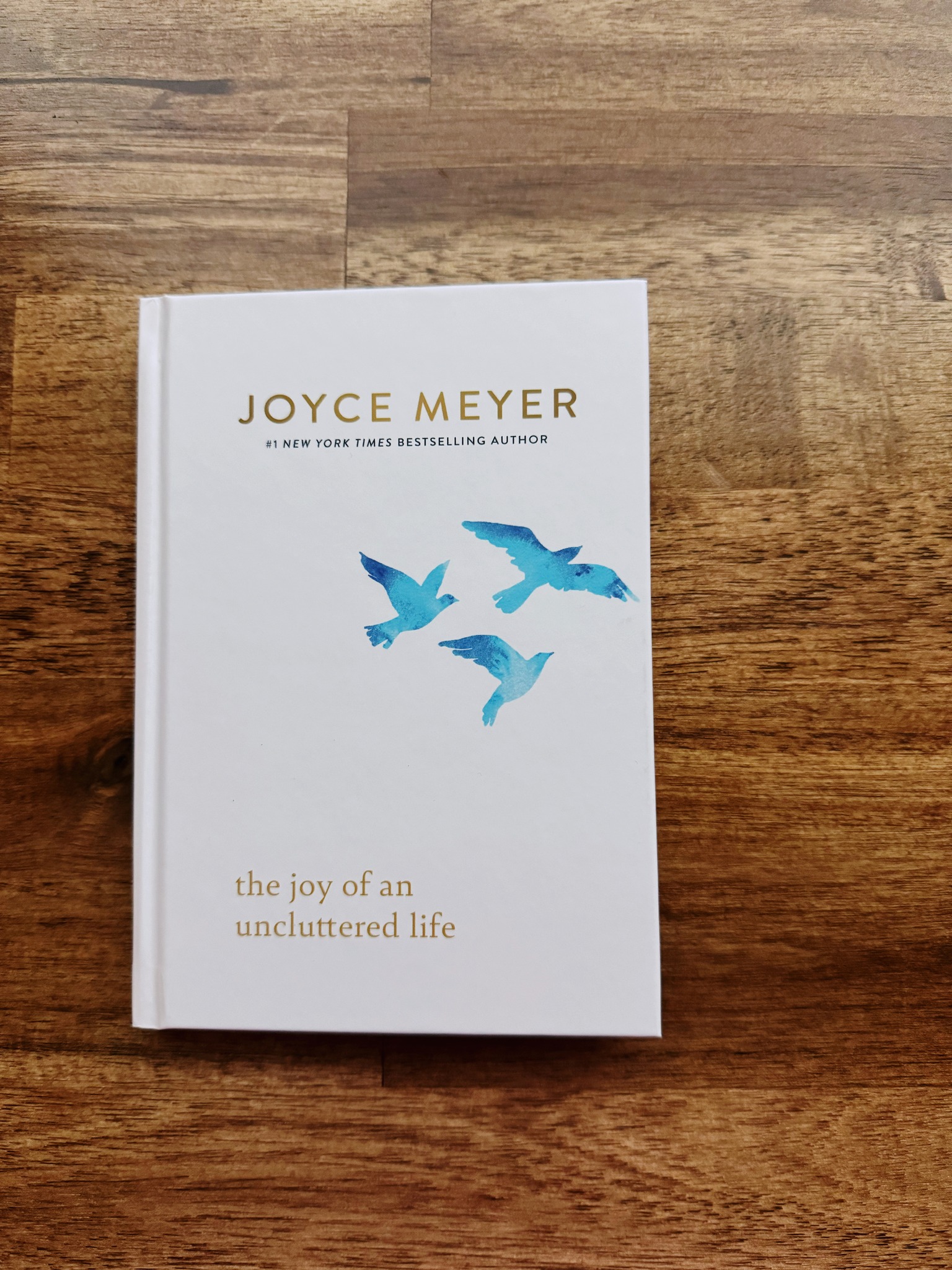 In The Joy of an Uncluttered... - Joyce Meyer Ministries | Facebook