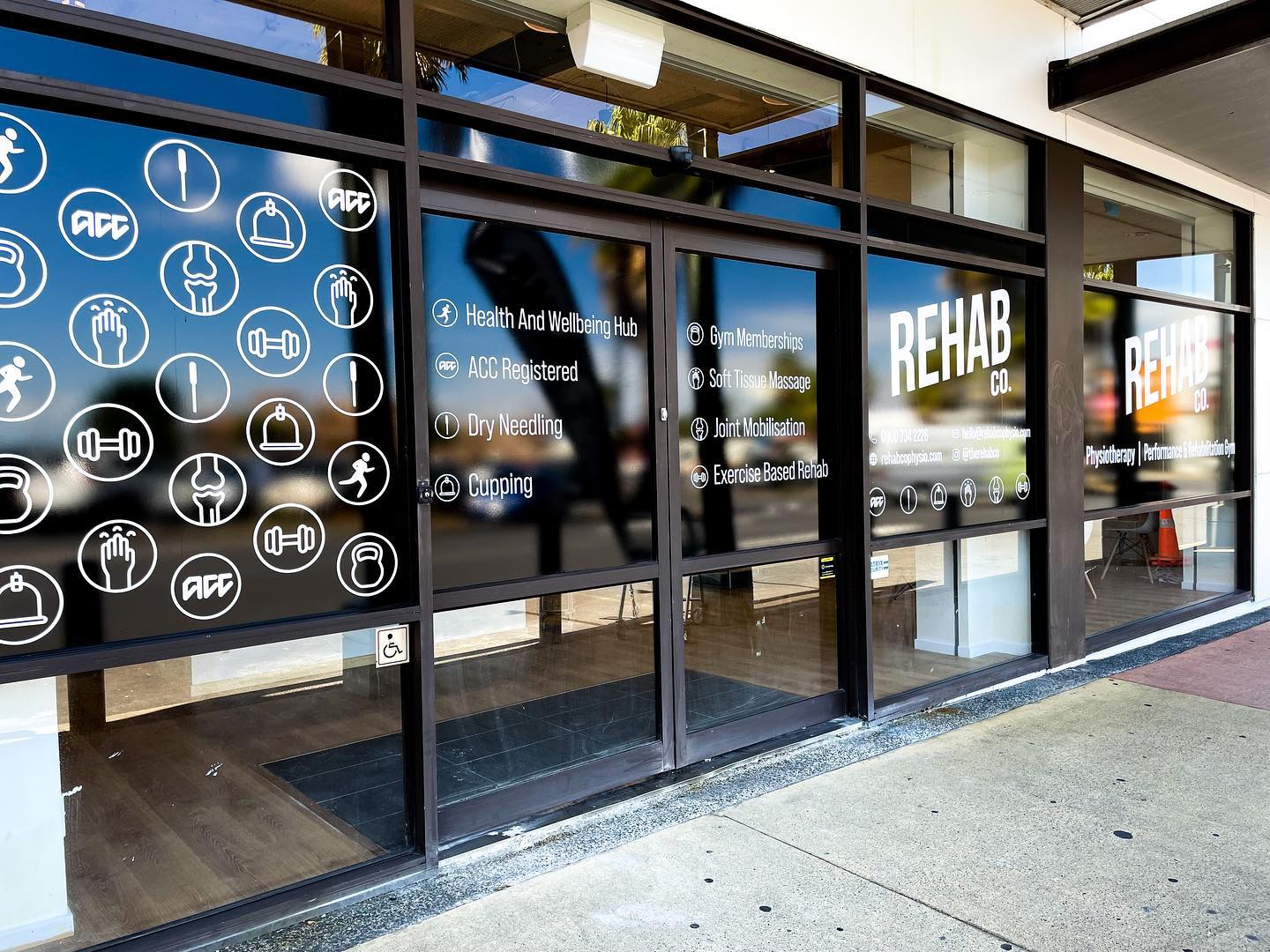 The Rehab Co. - BOTANY 451s Ti Rakau Drive, The Hub... | Facebook