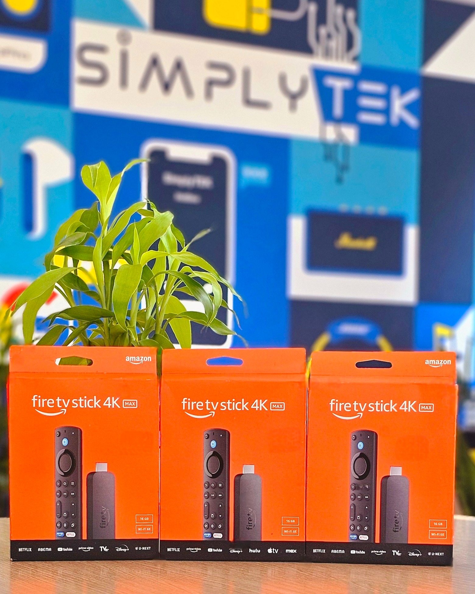 SimplyTek - 🔥 Transform your TV into a Smart Entertainment... | Facebook
