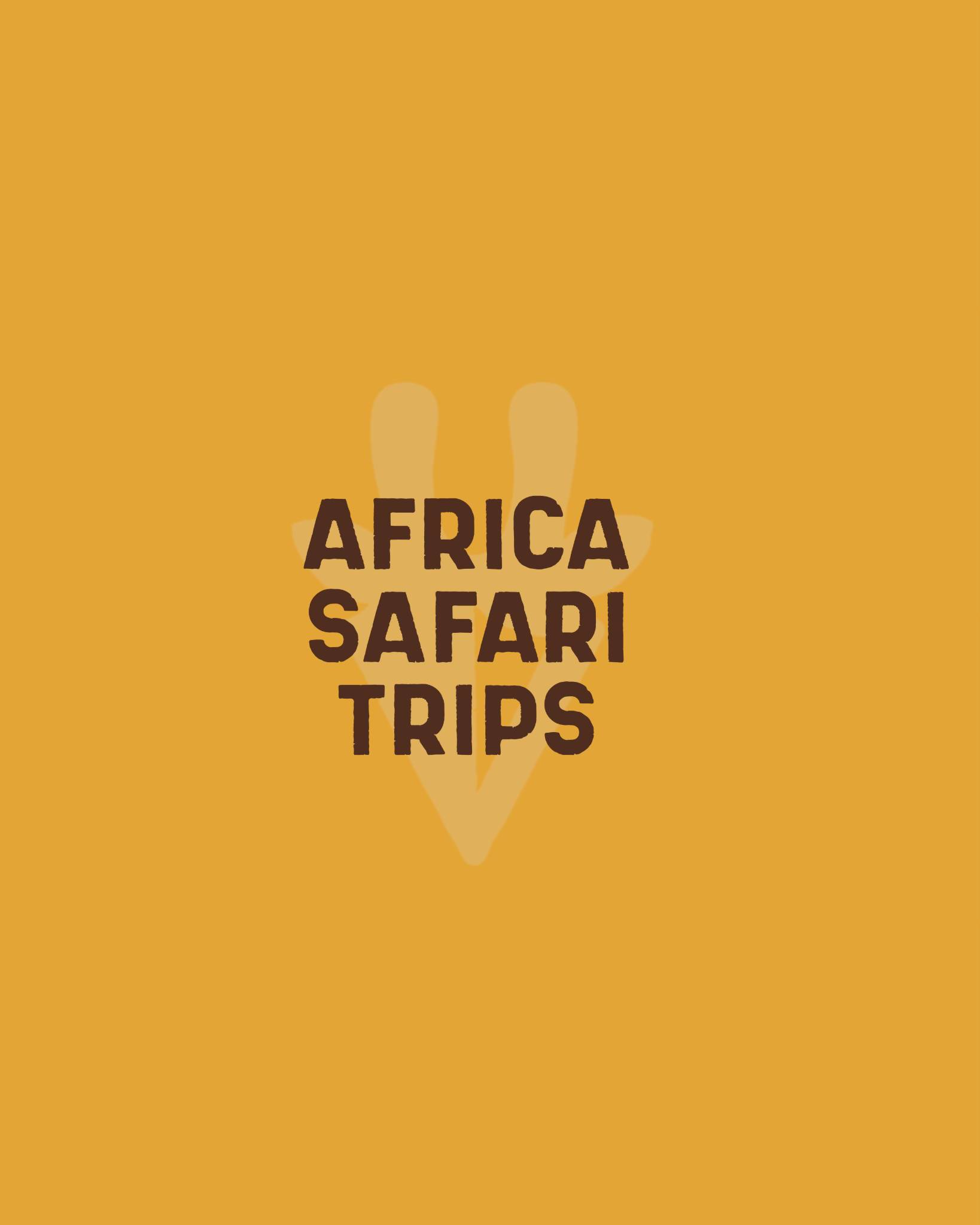 🌍 We're hiring an Italian-speaking... - Africa Safari Trips | Facebook