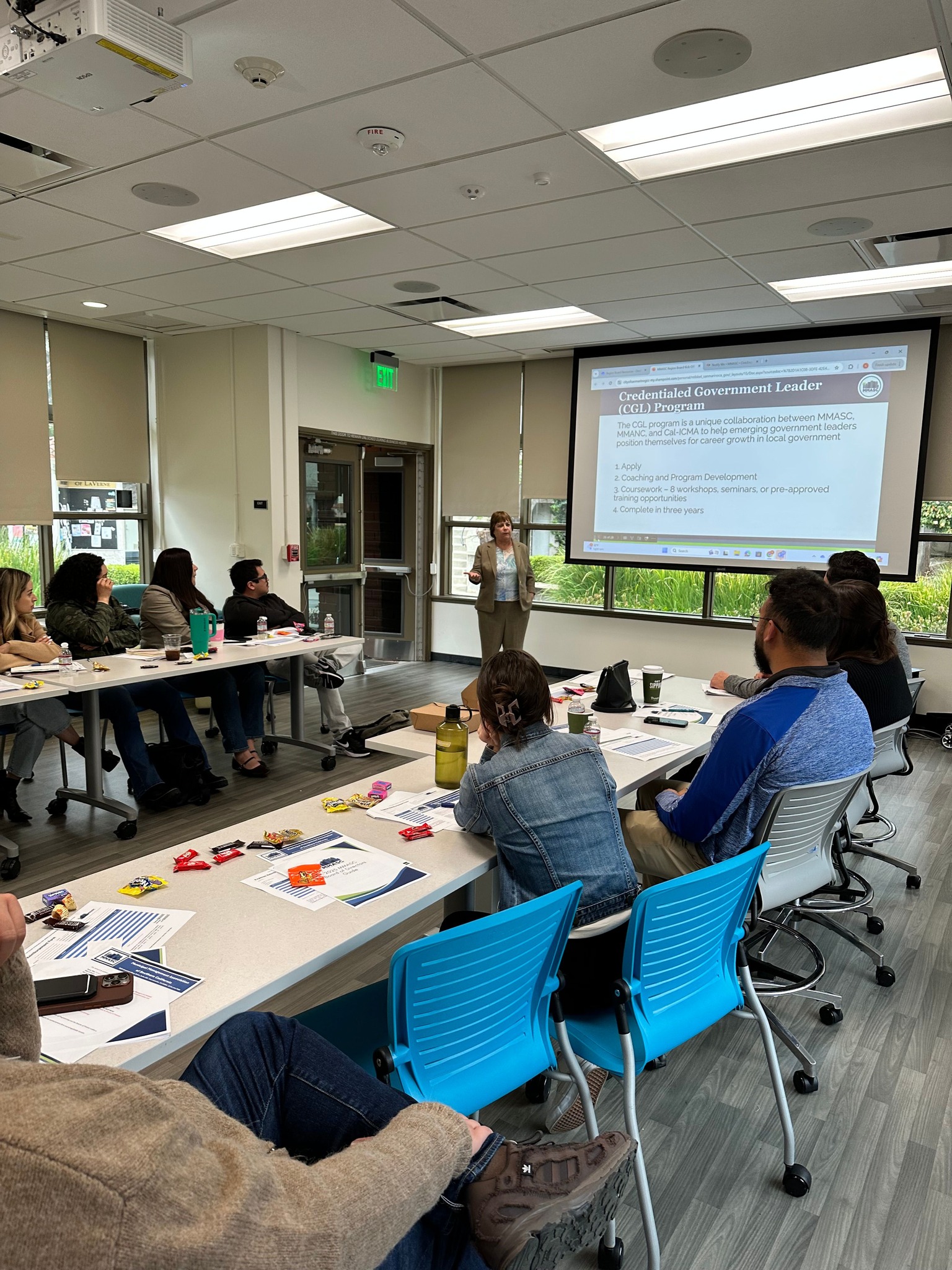Municipal Management Association of Southern California (MMASC)