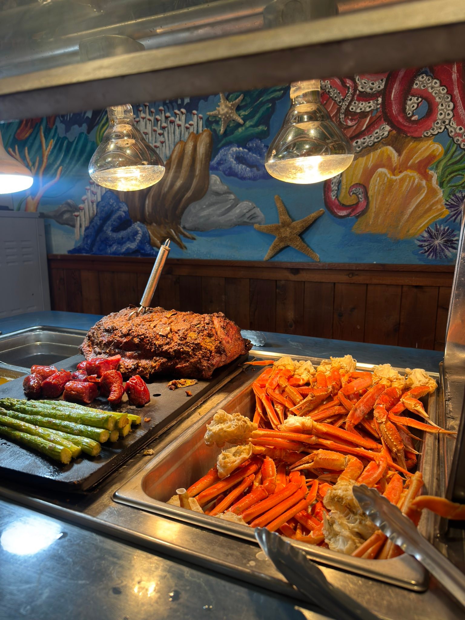 Crab Daddy's... - Crab Daddy's Seafood Buffet Restaurant